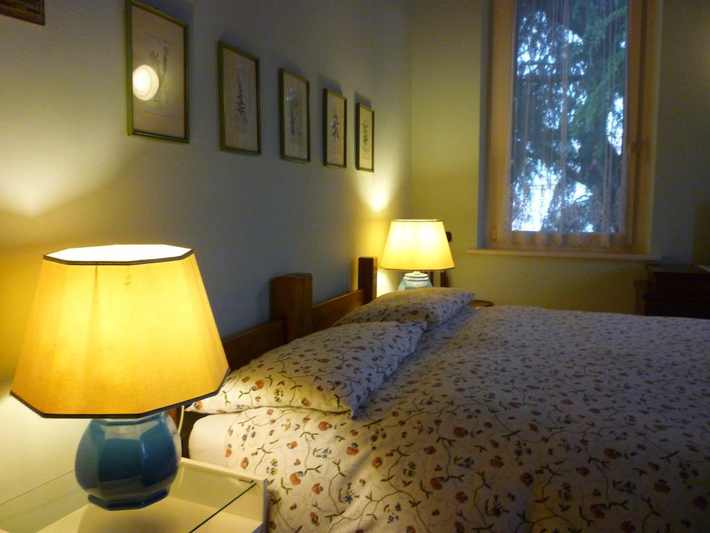 B&B Villa Dei Pini Domegliara Exterior photo